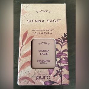 COPY - Pura home diffuser scent- “Sienna Sage” NIB